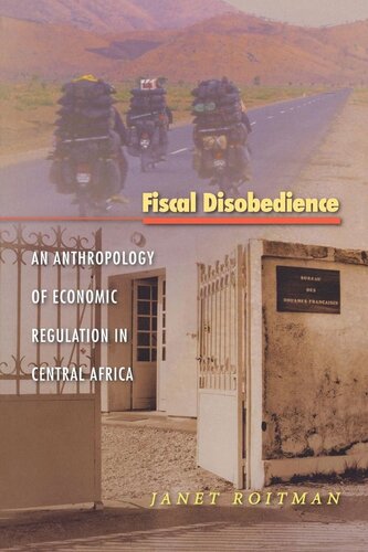 Fiscal Disobedience Janet Roitman