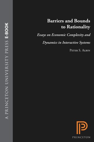 Barriers And Bounds To Rationality Peter Albin
