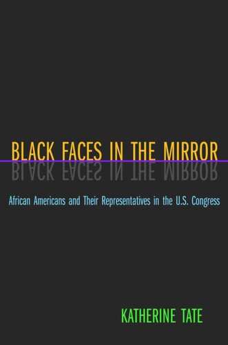 Black Faces In The Mirror Katherine Tate