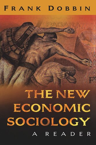 The New Economic Sociology A Reader Frank Dobbin Editor