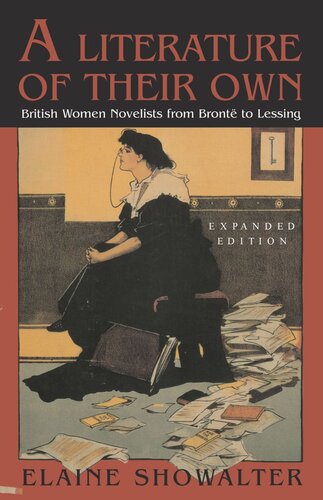 A Literature Of Their Own Elaine Showalter
