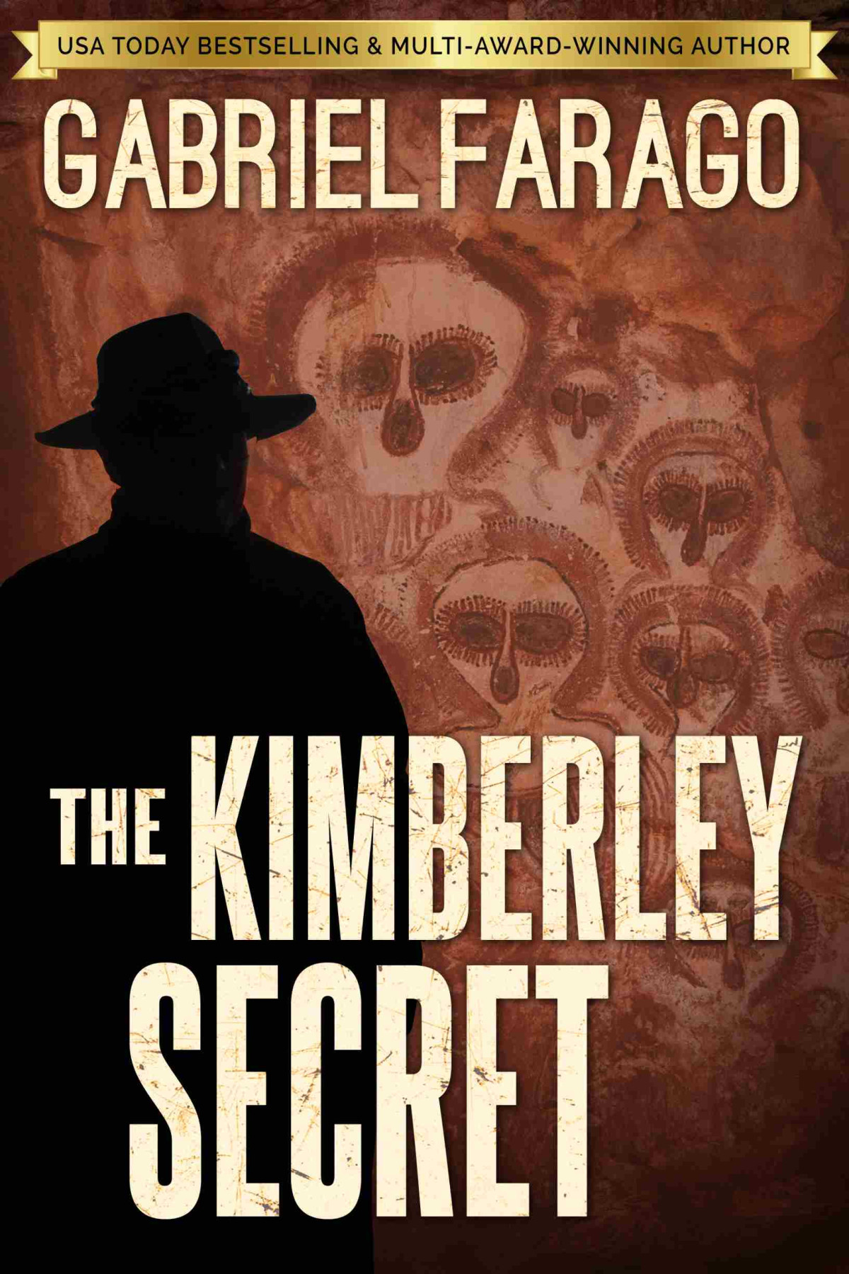 The Kimberley Secret Gabriel Farago