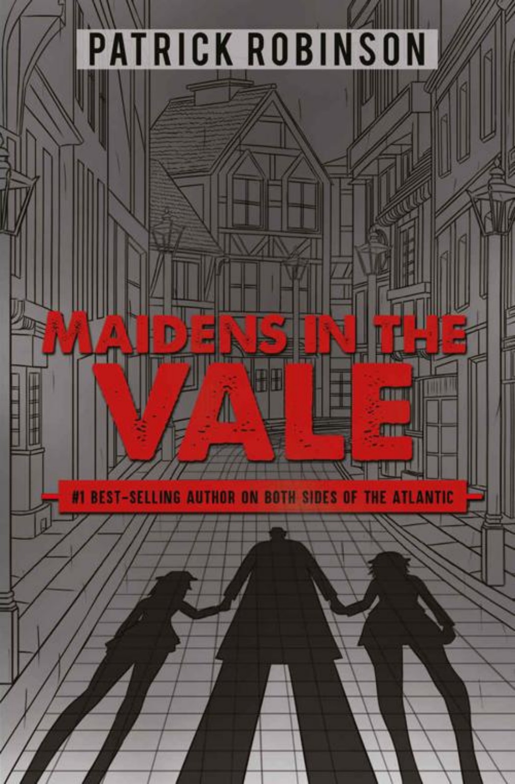 Maidens In The Vale Patrick Robinson