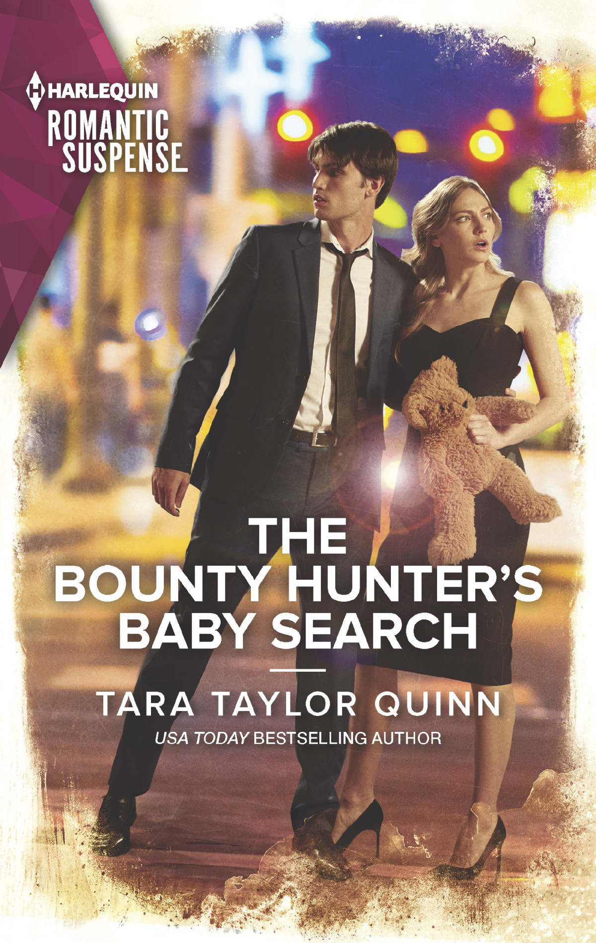 The Bounty Hunters Baby Search Tara Taylor Quinn