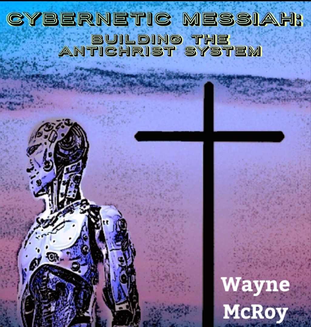 Cybernetic Messiah Building The Antichrist System Wayne Mcroy