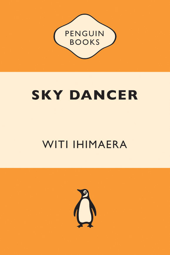Sky Dancer Witi Ihimaera