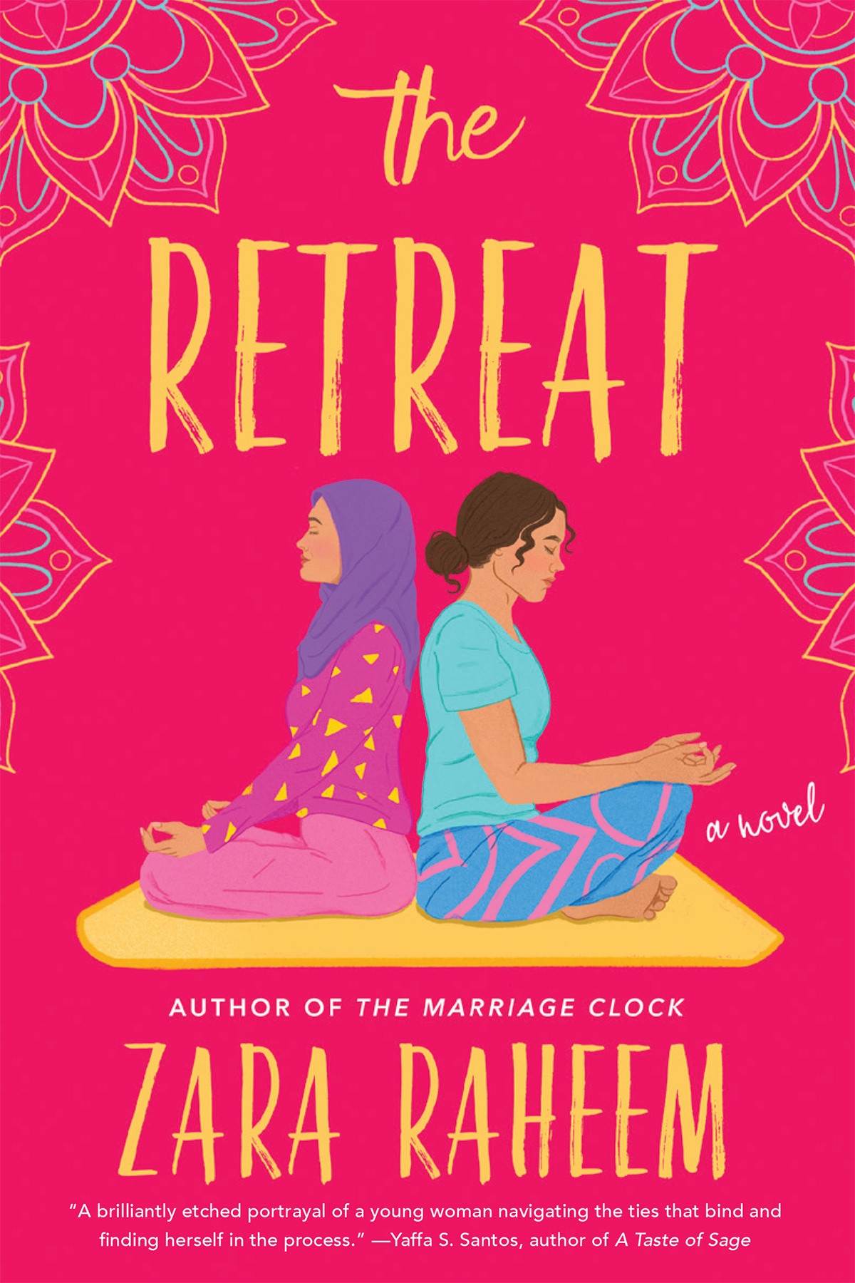 The Retreat Zara Raheem