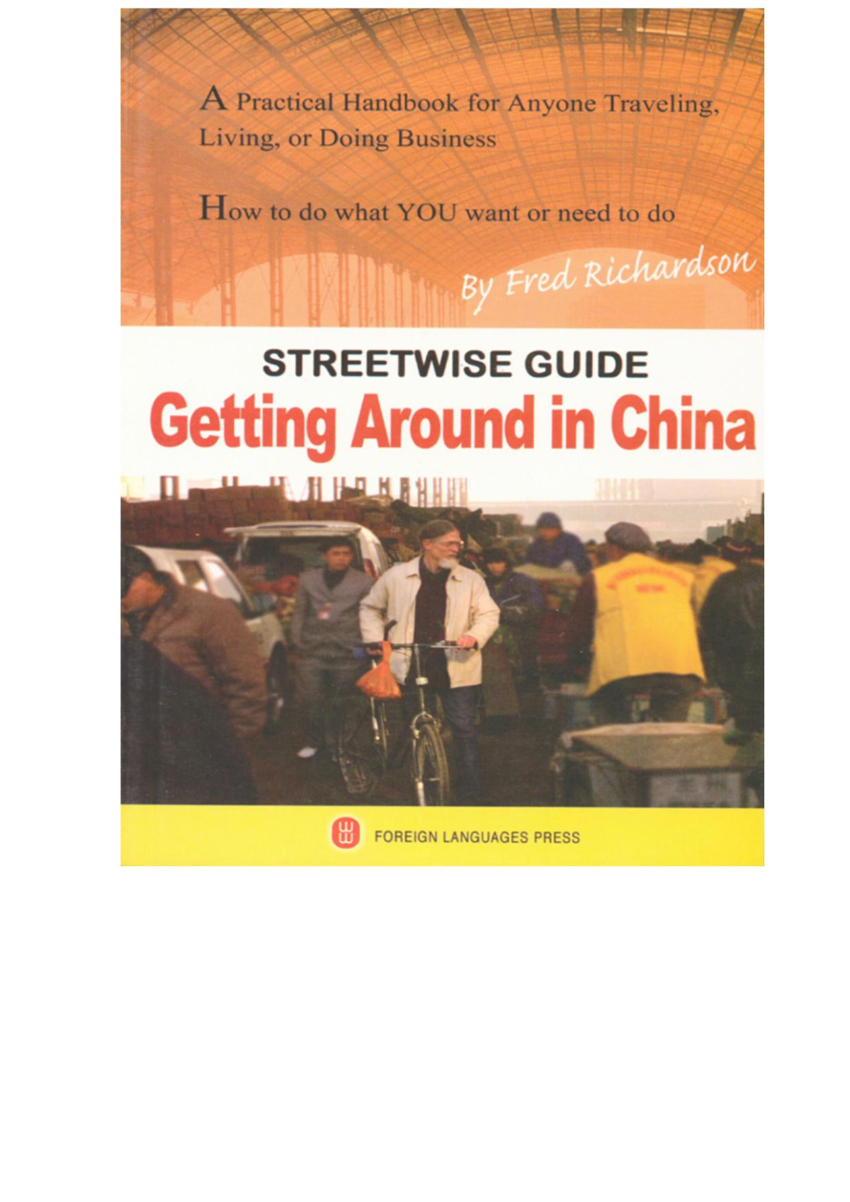 Getting Around In China