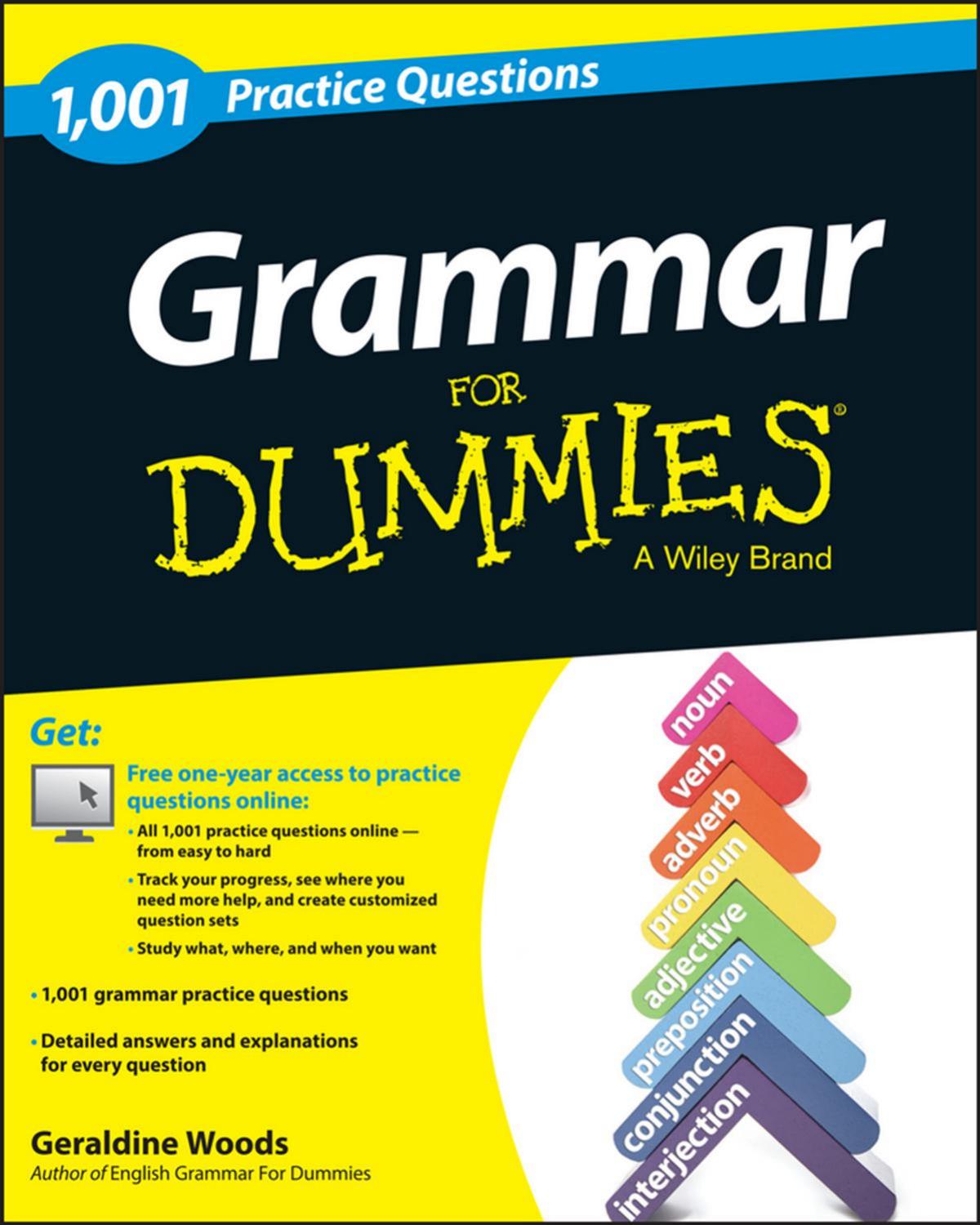Grammar 1st Geraldine Woods