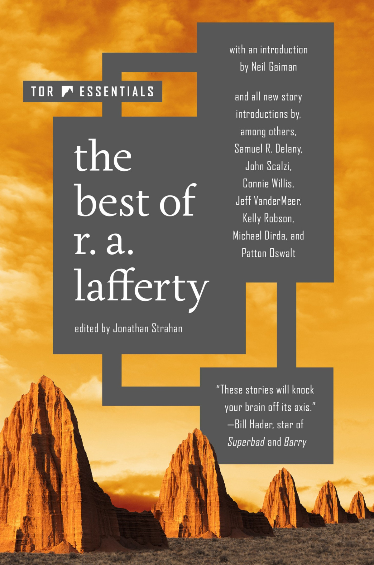 The Best Of R A Lafferty Ra Lafferty