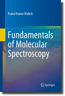Fundamentals Of Molecular Spectroscopy Prabal Kumar Mallick