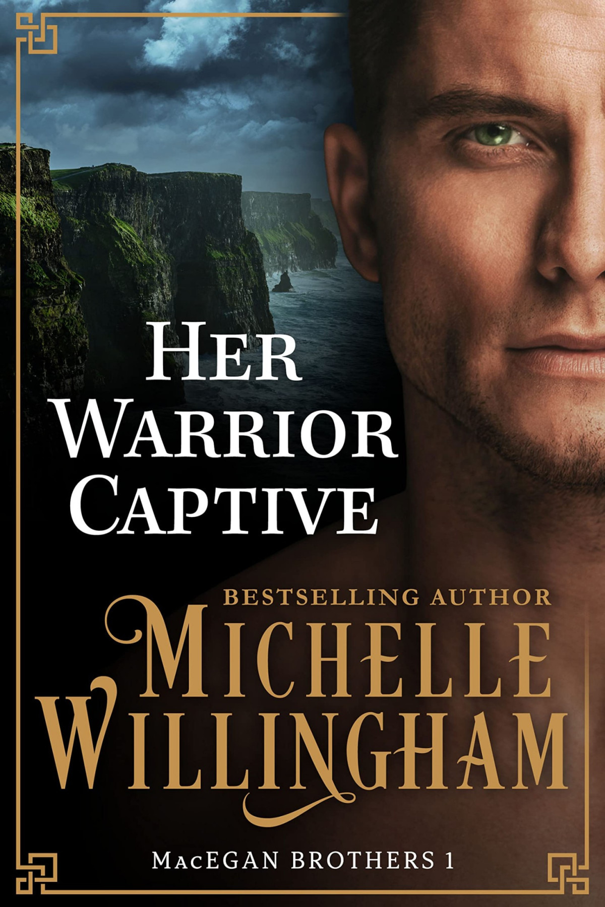 Her Warrior Captive Michelle Willingham
