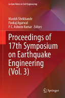 Proceedings Of 17th Symposium On Earthquake Engineering Vol 3 Manish Shrikhande