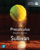Precalculus 11th Global Edition 11th Michael Sullivan