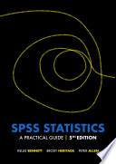 Spss Statistics A Practical Guide 5e 5th Kellie Bennett Dr Brody Heritage