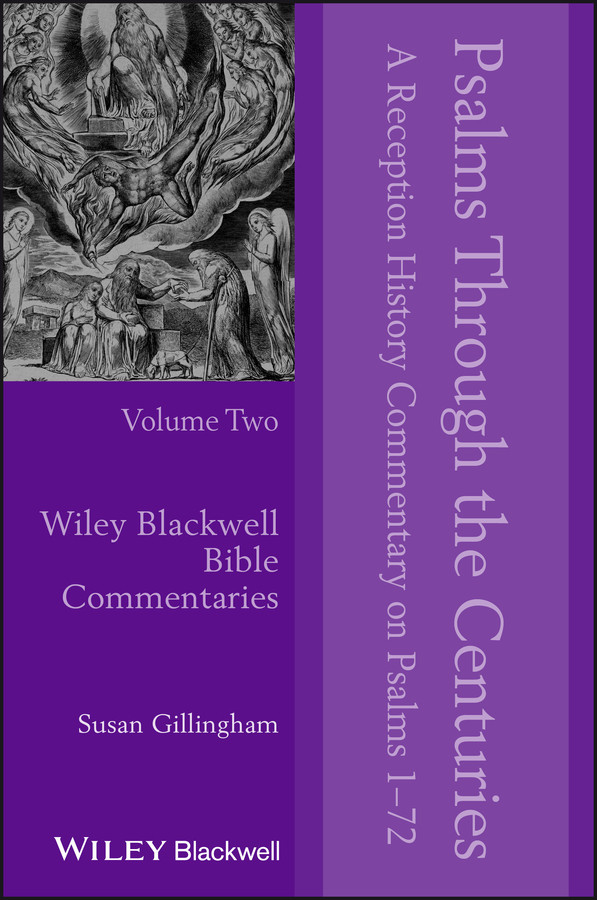 Psalms Through The Centuries Volume One Susan Gillingham