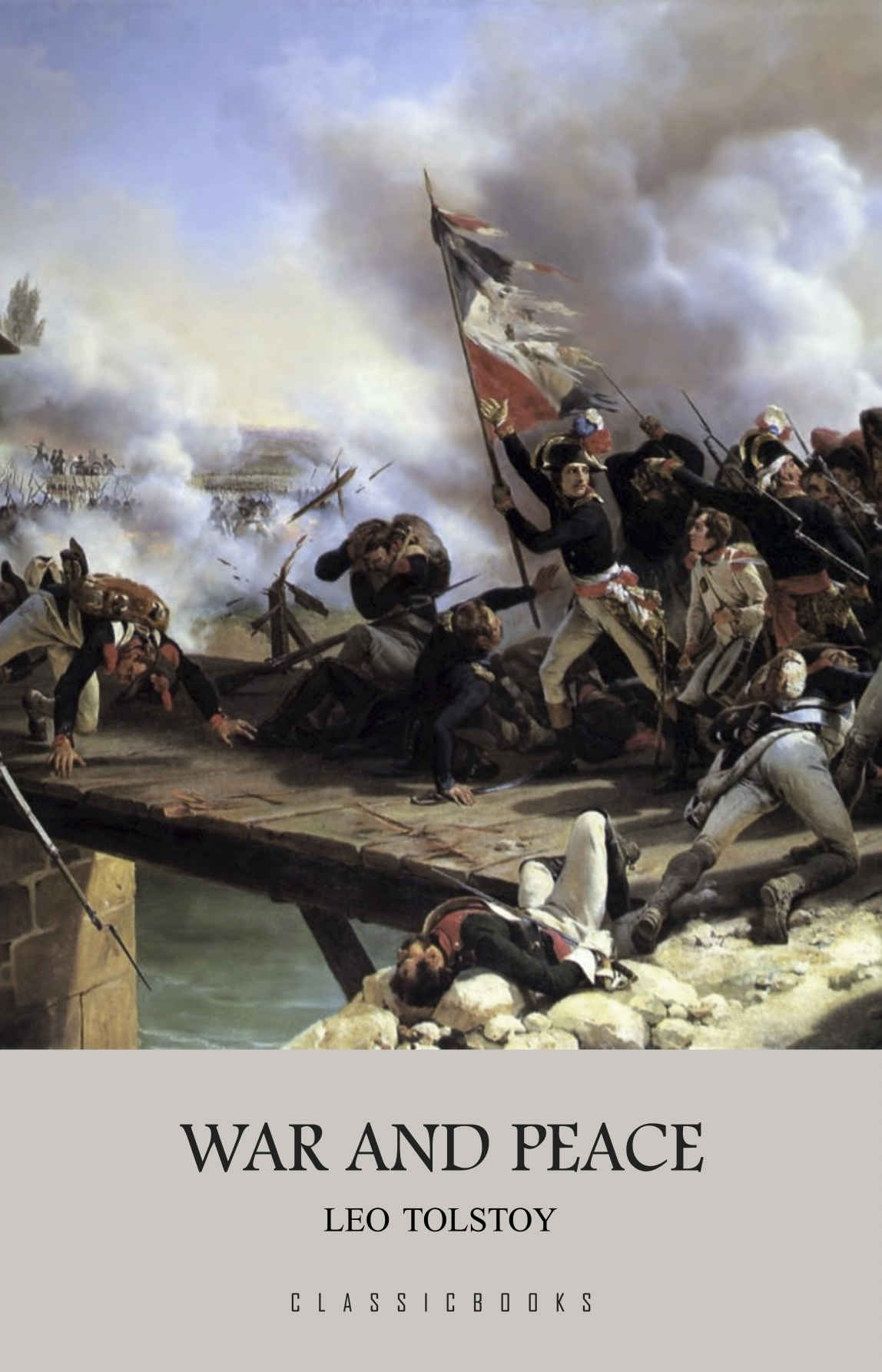 War And Peace Tolstoy Leo