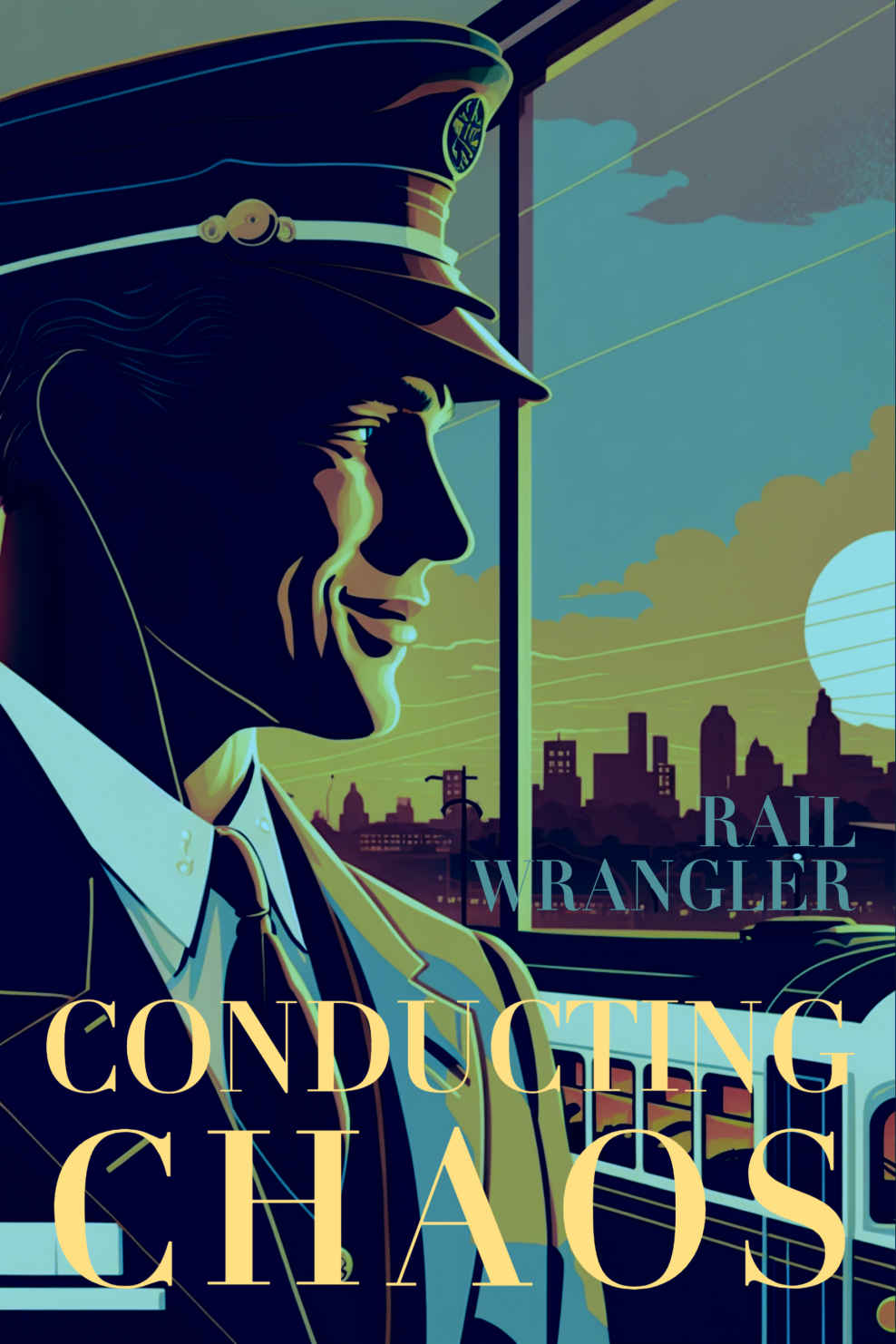 Conducting Chaos A Hilarious Commuter Railroad Experience Join The Laughter Express Stories From A Train Conductors Life Slippery Rail Rail Wrangler