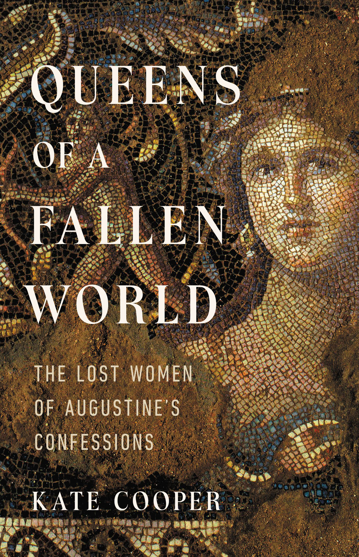 Queens Of A Fallen World Kate Cooper