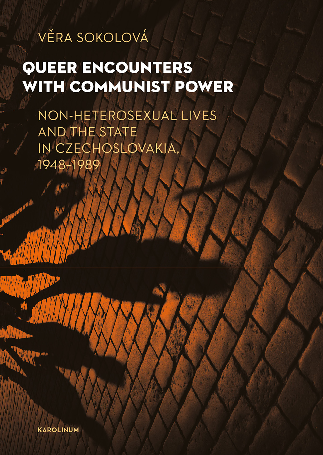 Queer Encounters With Communist Power Nonheterosexual Lives And The State In Czechoslovakia 19481989 Vra Sokolov