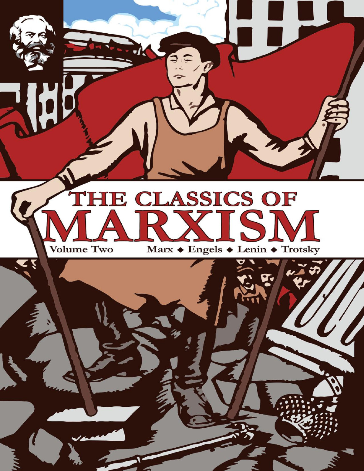 The Classics Of Marxism Volume Two Karl Marx Frederick Engels