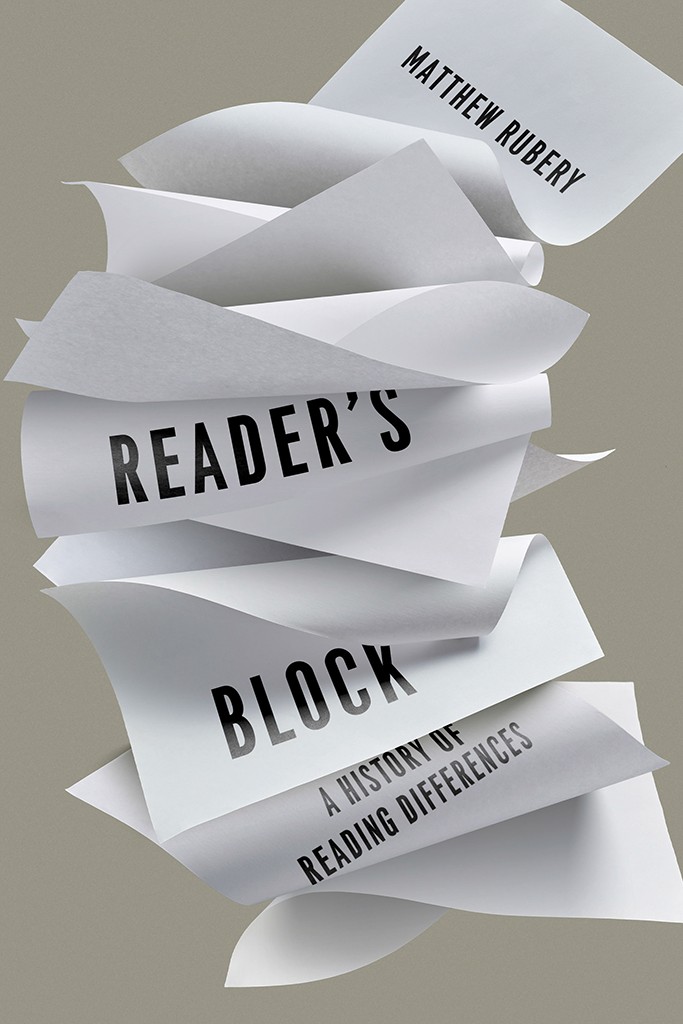 Readers Block Matthew Rubery