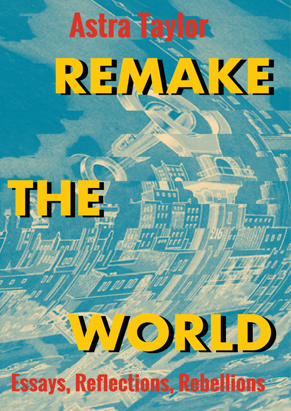 Remake The World 1st Edition Astra Taylor