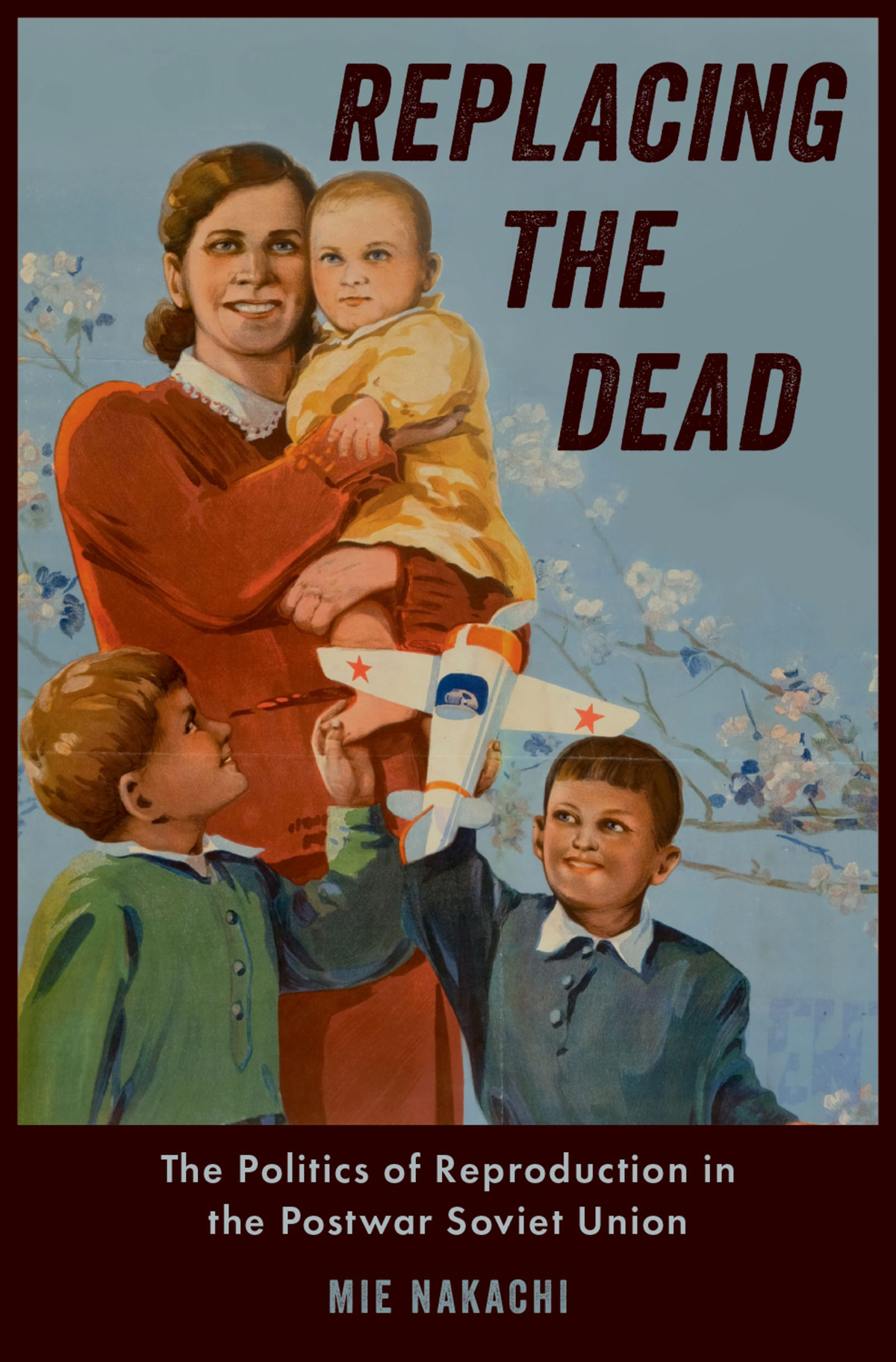 Replacing The Dead Mie Nakachi