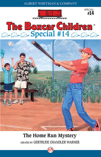 Boxcar Special 14 The Home Run Mystery Gertrude Chandler Warner