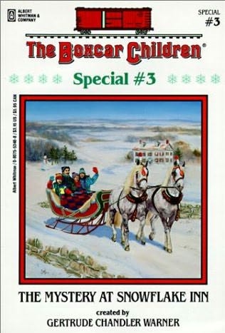 Bcs03 The Mystery At Snowflake Inn Gertrude Chandler Warner