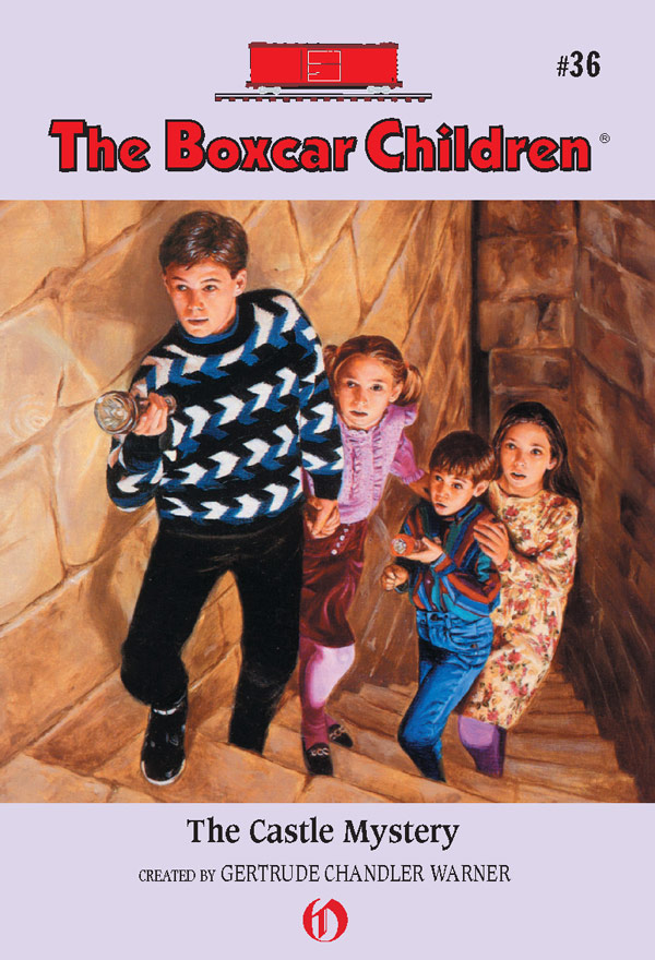 Boxcar Children 036 The Castle Mystery Gertrude Chandler Warner