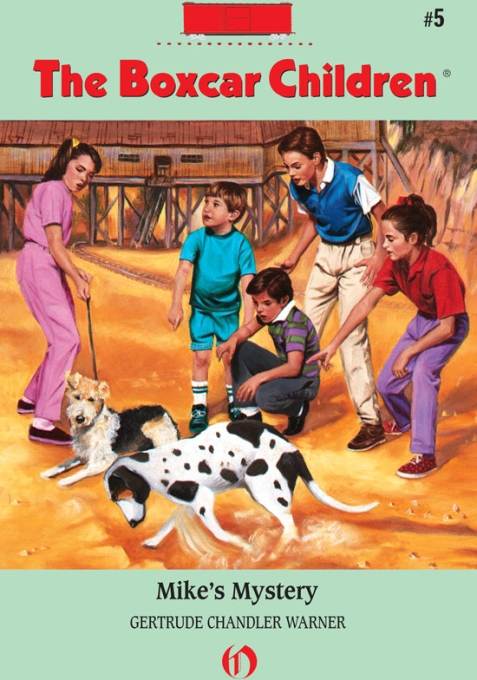 Mikes Mystery The Boxcar Children Mysteries 5 Gertrude Chandler Warner