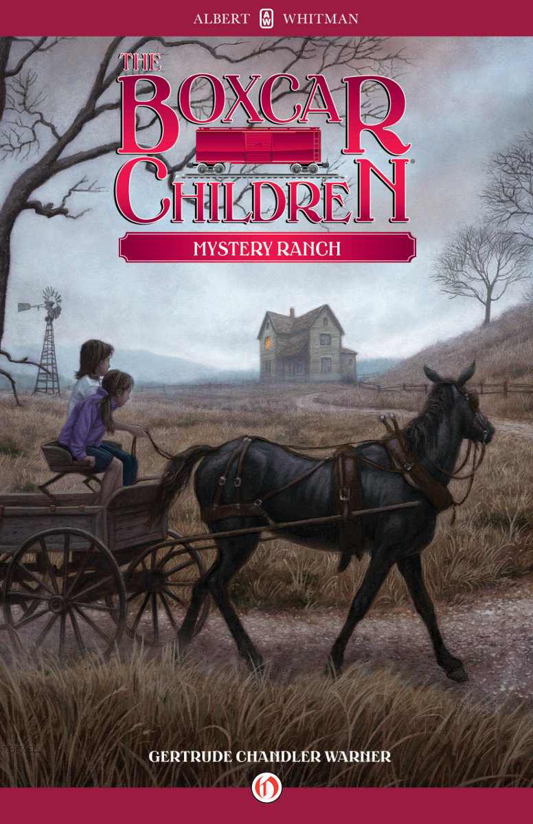 Mystery Ranch 4 The Boxcar Children Mysteries Gertrude Chandler Warner