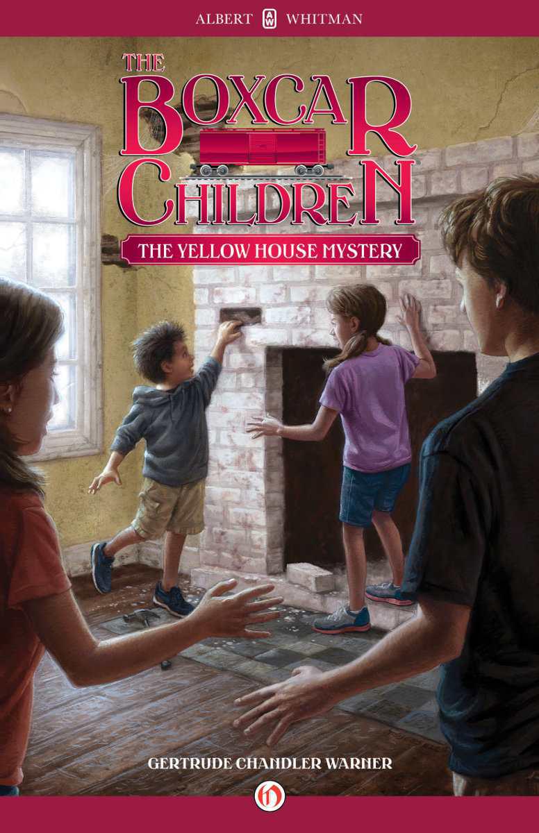 The Yellow House Mystery The Boxcar Children Mysteries 03 Gertrude Chandler Warner