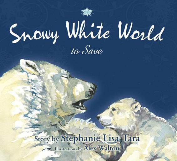 Snowy White World To Save Tara Stephanie Lisa Walton Alex
