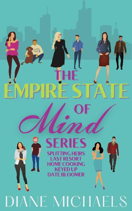 The Empire State Of Mind Complete Series Diane Michaels