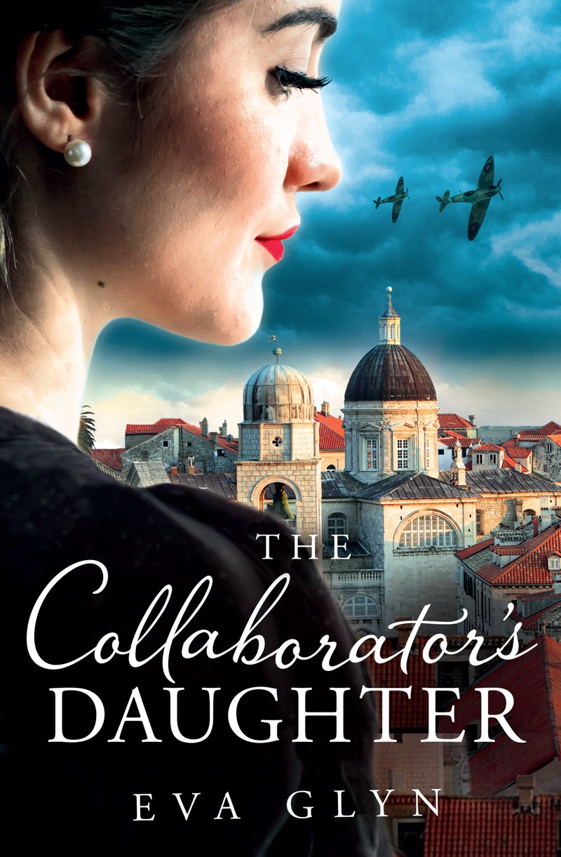 The Collaborators Daughter 1st Edition Eva Glyn