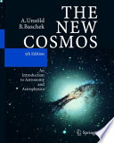 The New Cosmos 5th Edition Albrecht Unsld Bodo Baschek