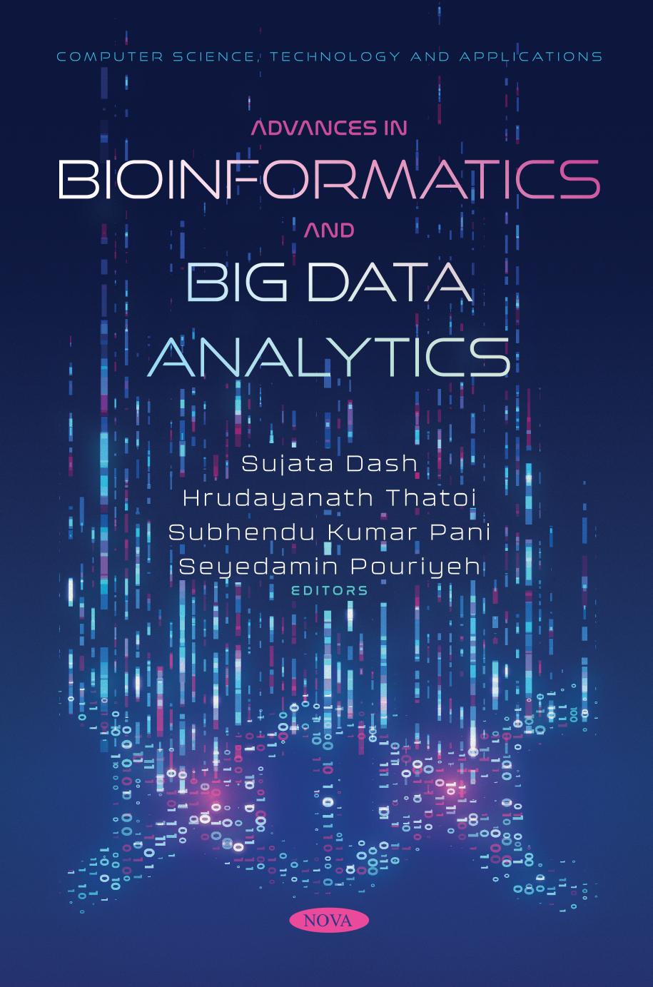 Advances In Bioinformatics And Big Data Analytics Sujata Dash