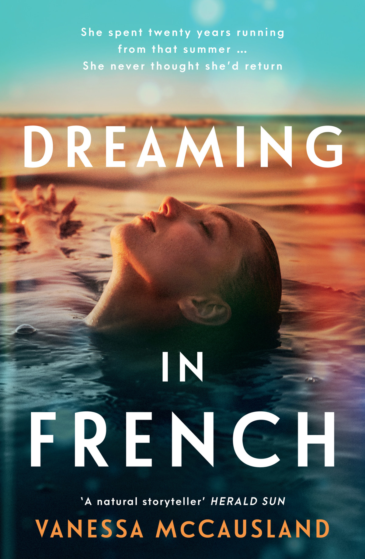 Dreaming In French Vanessa Mccausland
