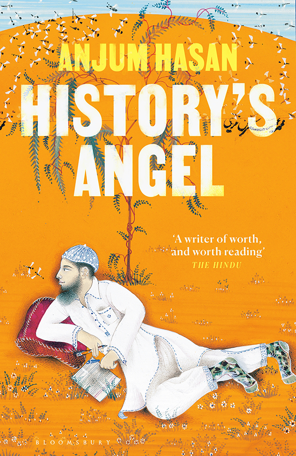 Historys Angel Anjum Hasan