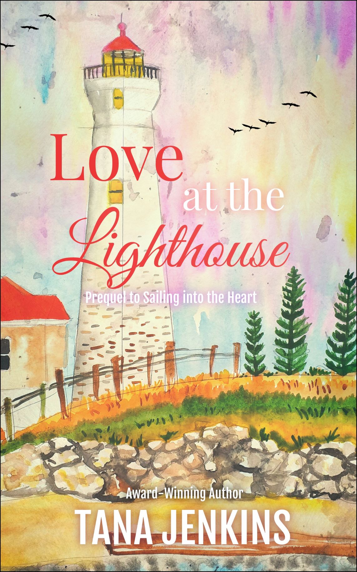 Love At The Lighthouse Tana Jenkins