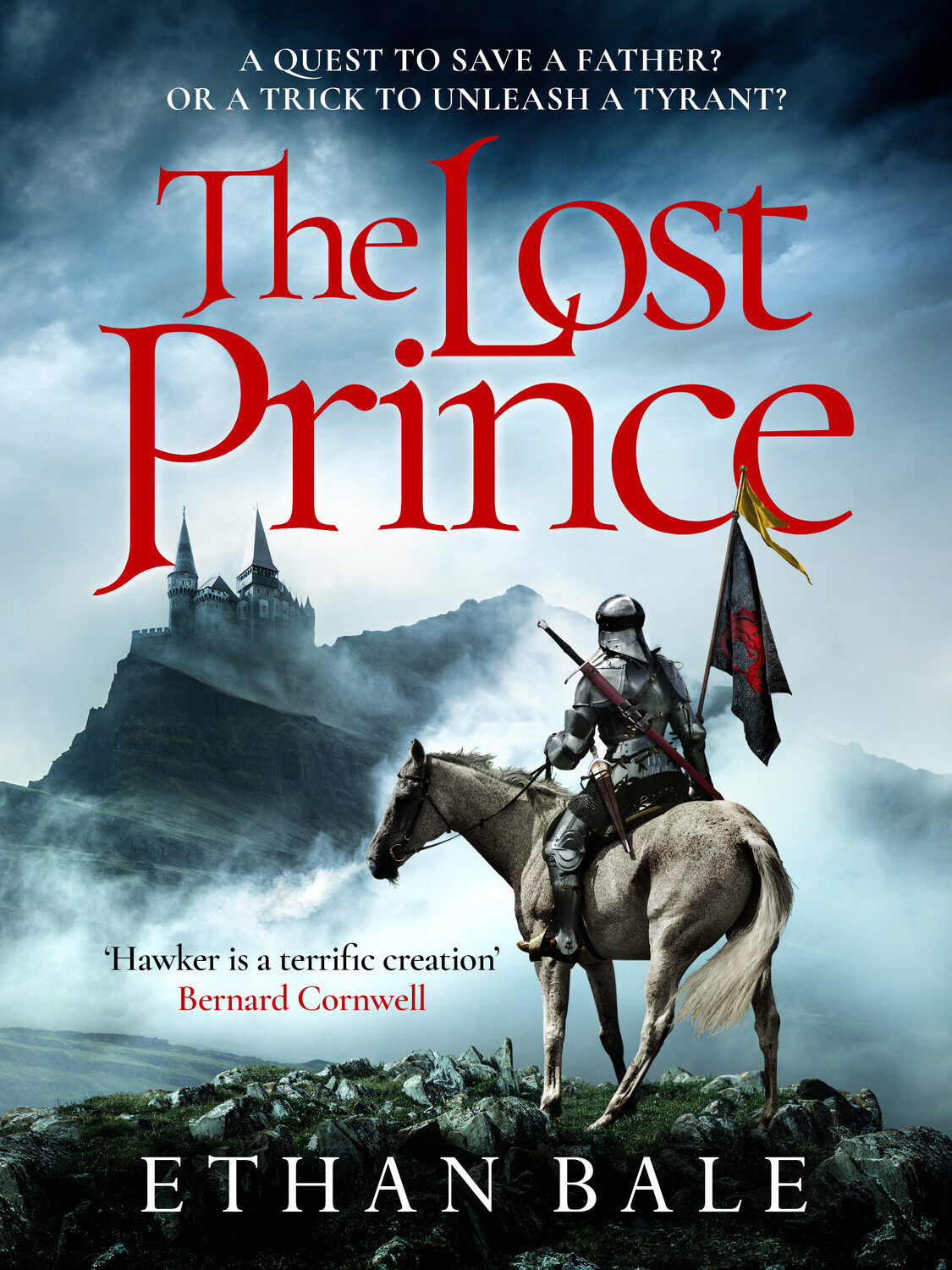 The Lost Prince Ethan Bale