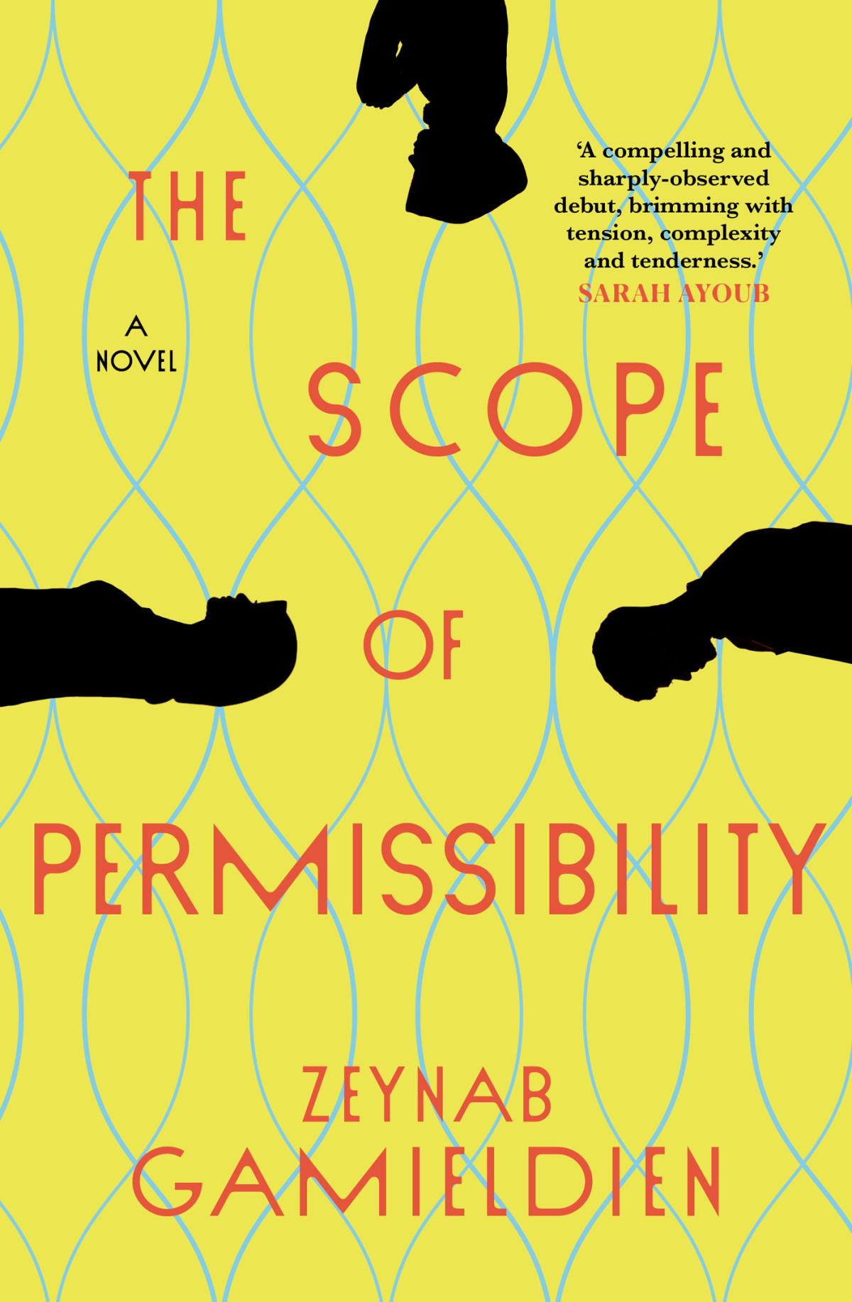 The Scope Of Permissibility Zeynab Gamieldien
