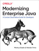 Modernizing Enterprise Java 1st Edition Markus Eisele Natale Vinto