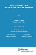 Synchronization Design For Digital Systems Teresa H Meng