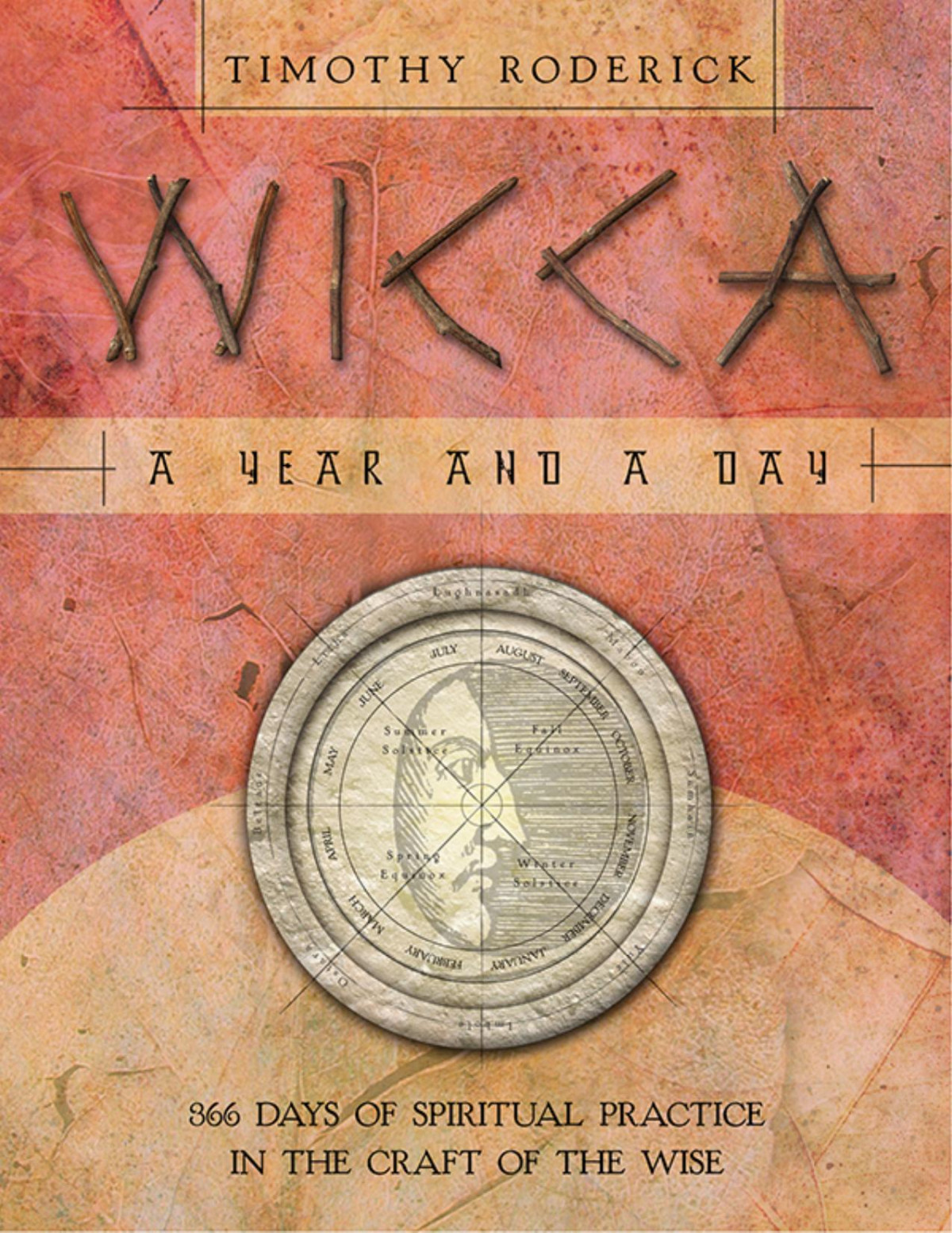 Wicca A Year And A Day Timothy Roderick