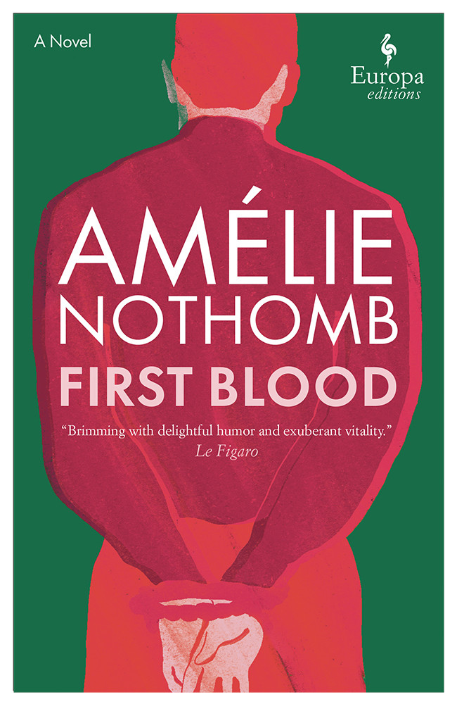 First Blood Amlie Nothomb