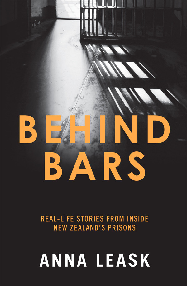 Behind Bars Anna Leask
