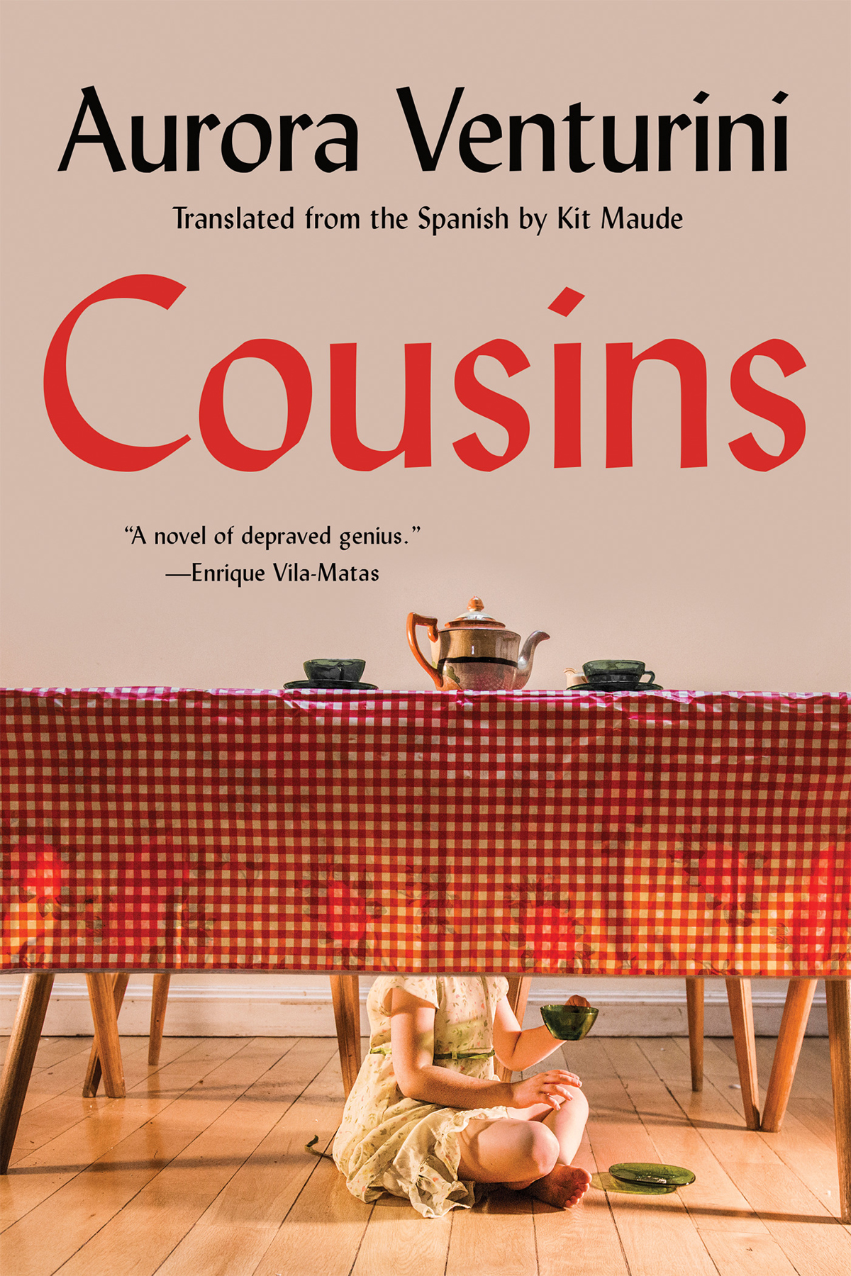 Cousins Aurora Venturini